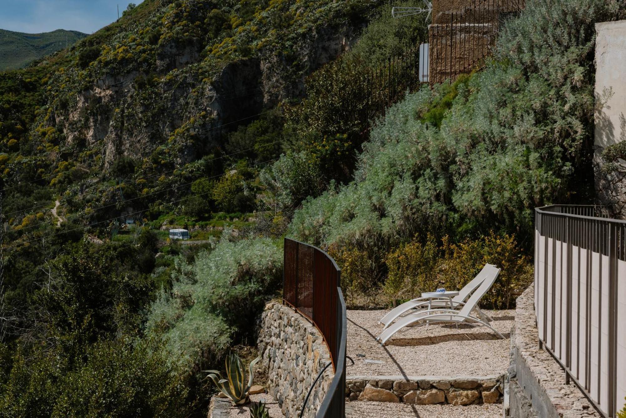 Villa Da Vinci Luxury Panoramic Apartments - Taormina Rooms Collection المظهر الخارجي الصورة