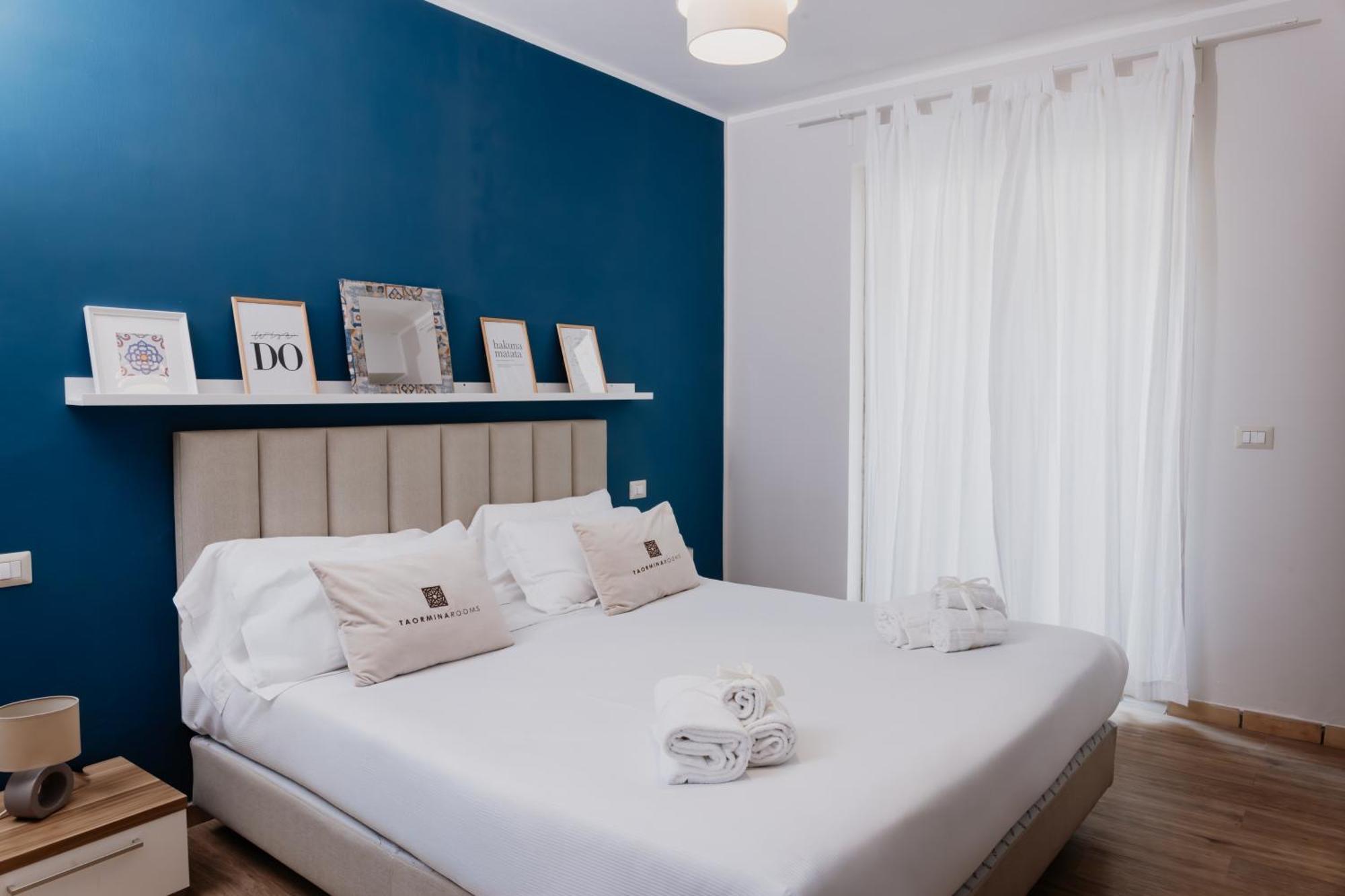 Villa Da Vinci Luxury Panoramic Apartments - Taormina Rooms Collection المظهر الخارجي الصورة